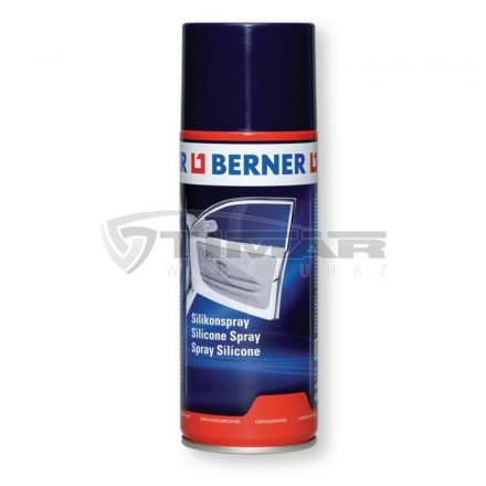 Berner  147716 Szilikon spray 400ml