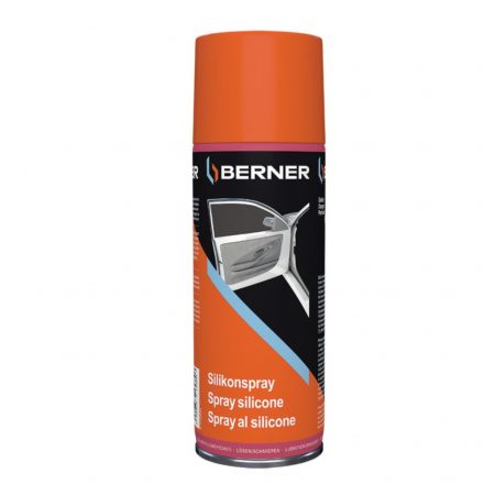 Berner  147716 Szilikon spray 400ml