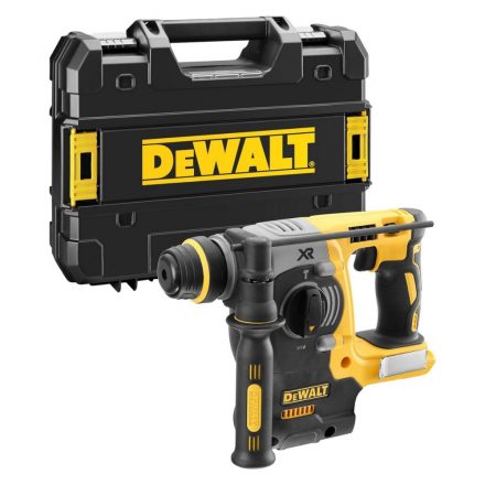 DeWalt  DCH273NT-XJ Akkus fúró-vésőkalapács SDS-Plus 18V akku és töltő nélkül, T-STAK