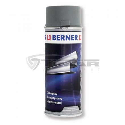 Berner  42932 Cink spray (matt) 400ml