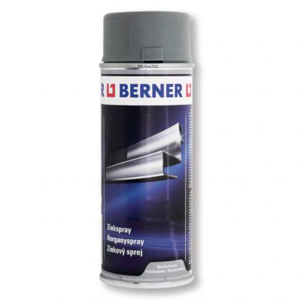 Berner  42932 Cink spray (matt) 400ml