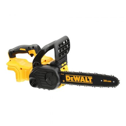 DeWalt  DCM565N-XJ Akkus kompakt láncfűrész 30cm 18V akku és töltő nélkül