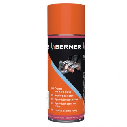 Berner  147707 Rezes csúszó spray 400ml