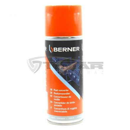 Berner  368038 Rozsdasemlegesítő spray 400ml