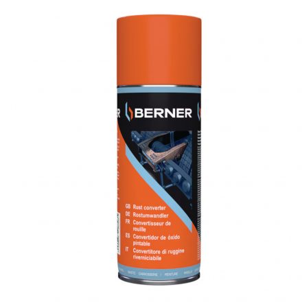 Berner  368038 Rozsdasemlegesítő spray 400ml