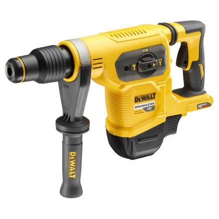 DeWalt  DCH481N-XJ Akkus fúró-vésőkalapács SDS-Max FlexVOLT 54V akku és töltő nélkül, karton