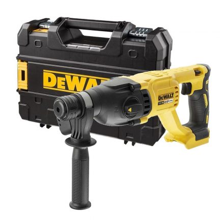 DeWalt  DCH133NT-XJ Akkus fúrókalapács SDS-PLUS 18V akku és töltő nélkül, T-STAK