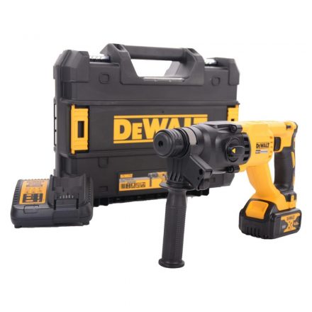 DeWalt  DCH133M1-QW Akkus fúrókalapács SDS-Plus 18V 4,0Ah T-STAK