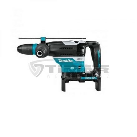 Makita  DHR400ZKU Akkus fúró-vésőkalapács AWS SDS-Max 2x18V LXT akku és töltő nélkül, karton