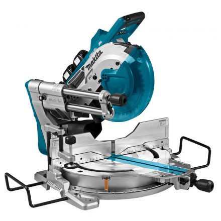 Makita  DLS111PT2U Akkus gérvágó AWS 2x18V LXT 5,0Ah