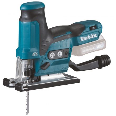 Makita  JV102DZ Akkus szúrófűrész 10,8V CXT akku és töltő nélkül, karton