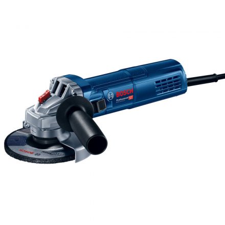 Bosch GWS9-115 S Sarokcsiszológép 115mm 900W, karton 0601396101