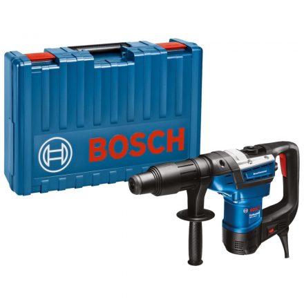 Bosch  GBH5-40 D Fúró-vésőkalapács SDS-Max 1100W koffer 0611269001