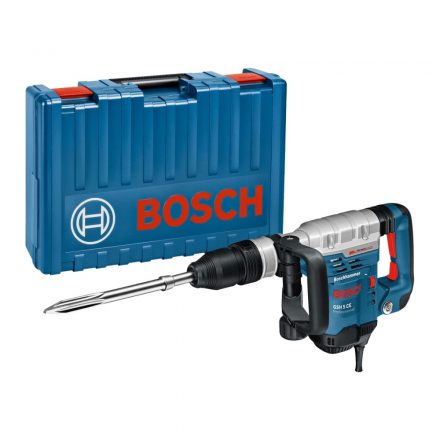 Bosch  GSH5CE Vésőkalapács SDS-Max 1150W koffer 0611321000