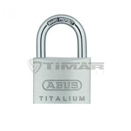 Zár  ABUS Lakat 64TI/30 KA 6311  (561887)