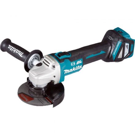 Makita  DGA513Z Akkus sarokcsiszoló 125mm 18V LXT akku és töltő nélkül, karton