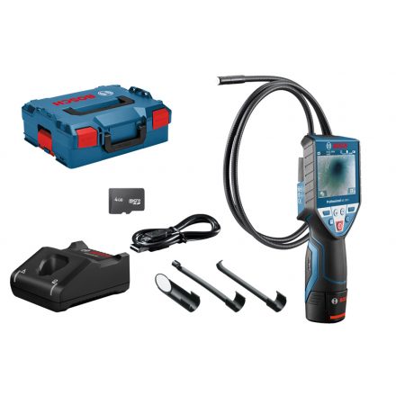 Bosch  GIC120C Vizsgálókamera L-Boxx 136-ban   0601241201