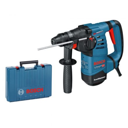 Bosch  GBH3-28 DRE Fúró-vésőkalapács SDS-Plus 800W koffer 061123A000