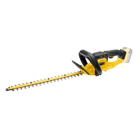 DeWalt  DCM563PB-XJ Akkus sövényvágó 18V akku és töltő nélkül