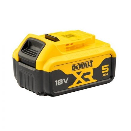 DeWalt  DCB184-XJ Akkumulátor 18V/5,0Ah XR