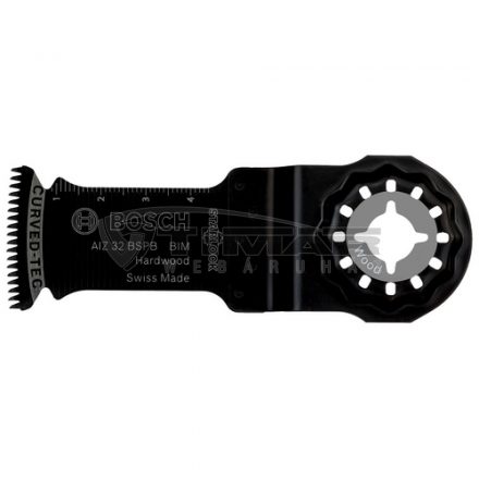 Bosch 2608661645 Starlock Merülőfűrészlap AIZ 32 BSPB BIM keményfa 32x50