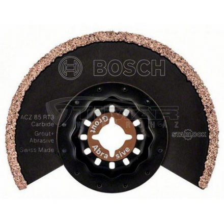 Bosch 2608661642 Carbide-RIFF Szegmens fűrészlap ACZ85RT3 85mm