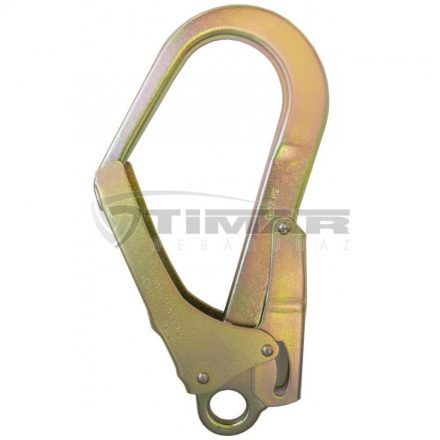 Munkavédelmi  Karabiner Irudek 39 acél, 55mm-es nyílás 102300900003