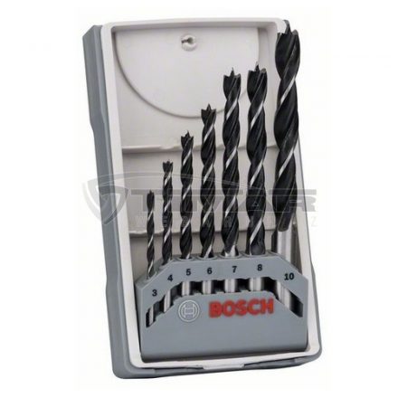 Bosch 2607017034 Fafúró készlet 7 részes x-pro