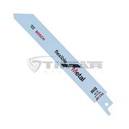 Bosch 2608656013 Szablyafűrészlap S922 AF Flexible for Metal 5db/csomag