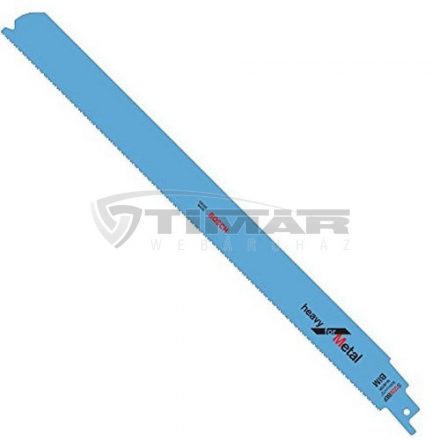 Bosch 2608657396 Szablyafűrészlap S1226 BEF  Heavy for Metal 5db