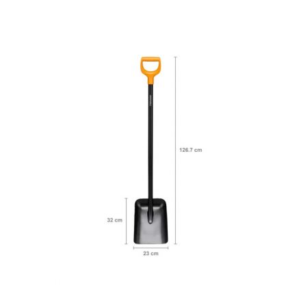 FISKARS lapát Solid  1066718 (132403 utódja)