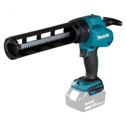 Makita  DCG180Z Akkus kinyomópisztoly 18V LXT akku és töltő nélkül, karton