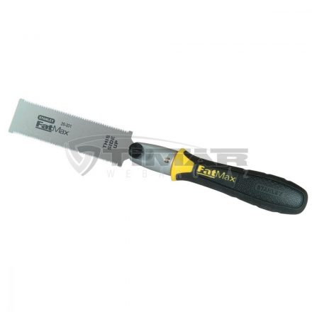 Stanley  0-20-331 Fatmax Japán húzófűrész Mini, 2 oldalas