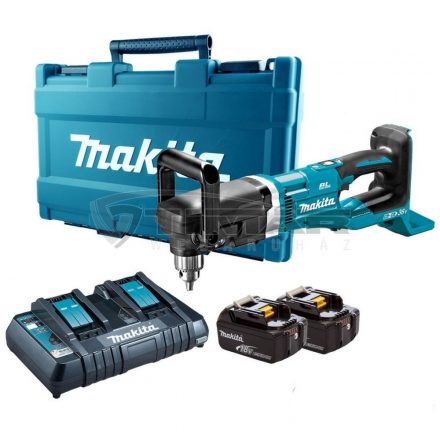 Makita  DDA460PT2  Akkus sarokfúró 18V