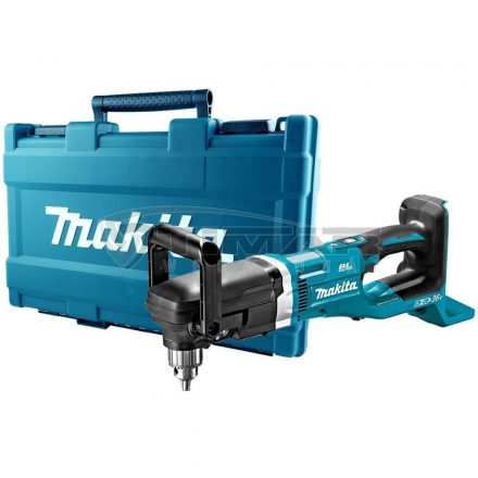 Makita DDA460ZK Akkus sarokfúró 18V akku és töltő nélkül