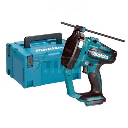 Makita DSC102ZJ Akkus menetesszár vágó 18V akku és töltő nélkül