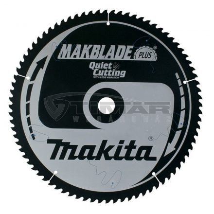 Makita B-08866 Körfűrésztárcsa Makblade plus 350x30mm Z100