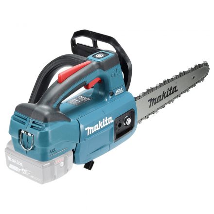 Makita  DUC254CZ Akkus láncfűrész 25cm 18V LXT akku és töltő nélkül