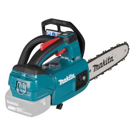 Makita  DUC254Z Akkus láncfűrész 25cm 18V LXT akku és töltő nélkül