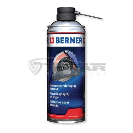 Berner  209237 Fékszervíz spray 400ml