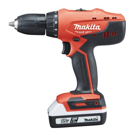 Makita (Maktec)  M6301DWE Akkus fúró-csavarbehajtó 18V 1,5Ah koffer