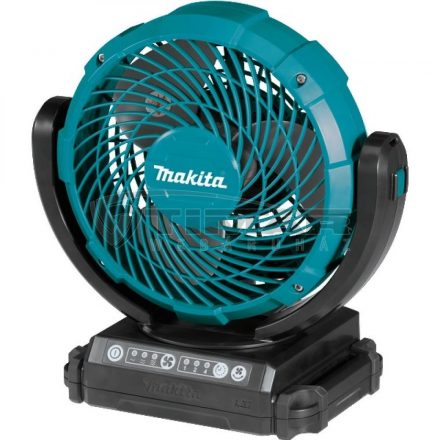 Makita  DCF102Z Akkus Ventilátor 18V akku és töltő nélkül