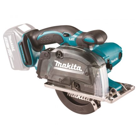 Makita  DCS552Z Fémvágó körfűrész 18V LXT akku és töltő nélkül, karton