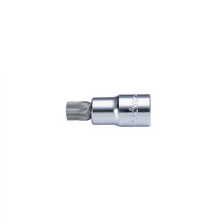 HANS Kézi dugókulcs belső TORX csavarhoz 1/4” T40x32mm 2024T40  040101-0323