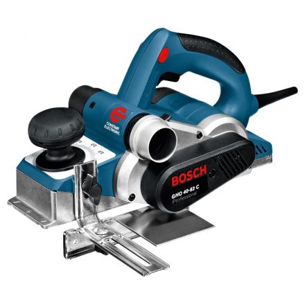 Bosch  GHO40-82C Gyalu 82mm 850W L-Boxx 060159A76A