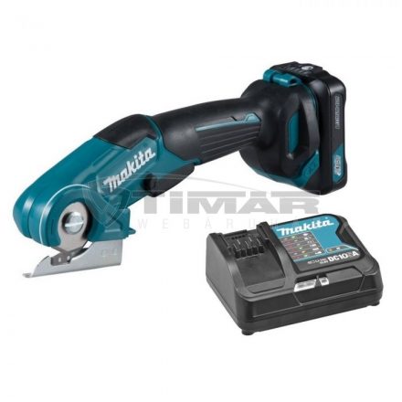 Makita CP100DSA Akkus multivágó 12V