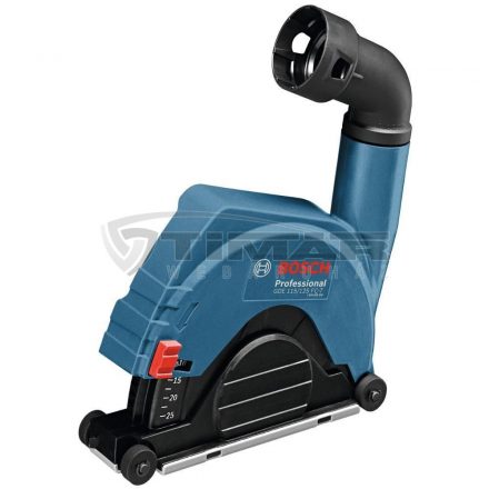 Bosch GDE115/125 FC-T porelszívó adapter kis sarokcsiszolókra 1600A003DK