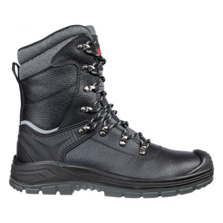 Munkavédelmi  Bakancs FOOTGUARD Nordic High fekete magasított CI S3 SRC FOO-631831 46-os