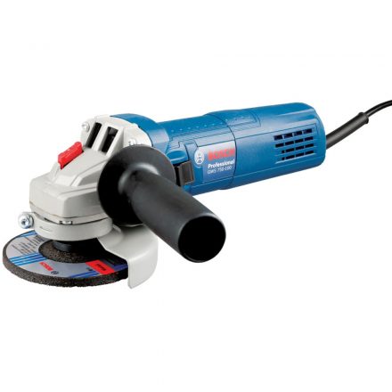 Bosch GWS750 S 125 Sarokcsiszoló 125mm 750W, karton 0601394121