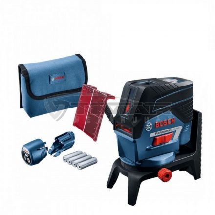 Bosch  GCL 2-50 C kombinált lézer+RM2+AA1 (AA elemekkel) 0601066G00